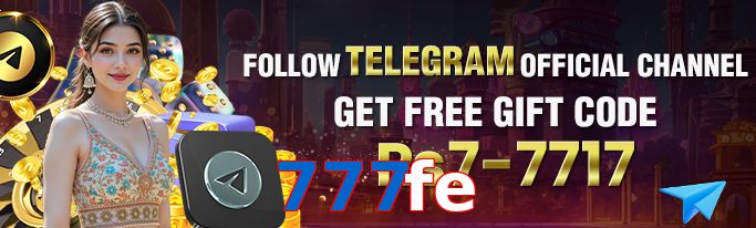 777Fe games banner