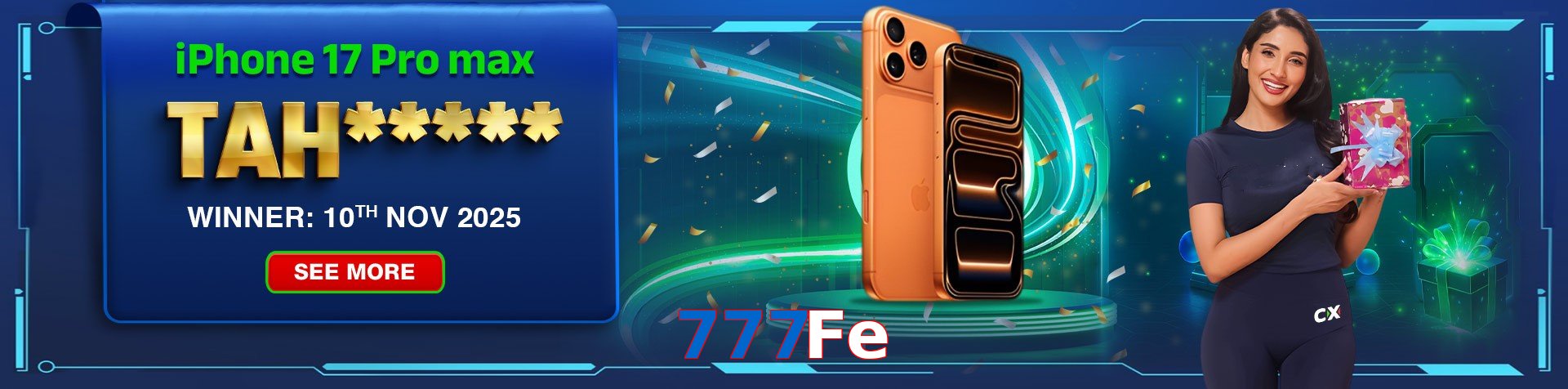 777Fe featured